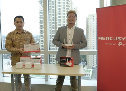 Mercusys wifi