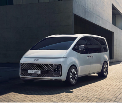 Hyundai Staria
