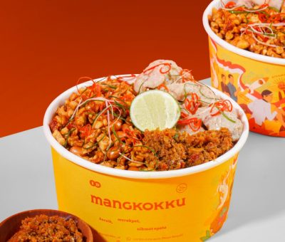 Mangkokku Startup Kuliner Indonesia