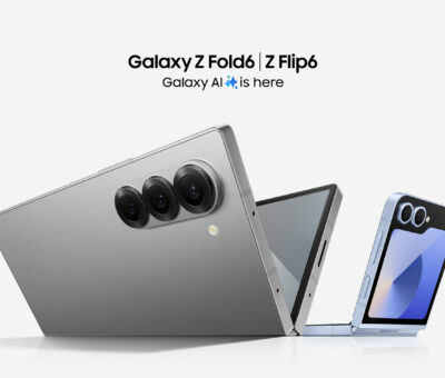 Samsung Galaxy Z Fold6 dan Z Flip6